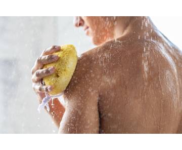 BEE6201 Anti Bacteria Shower Gel